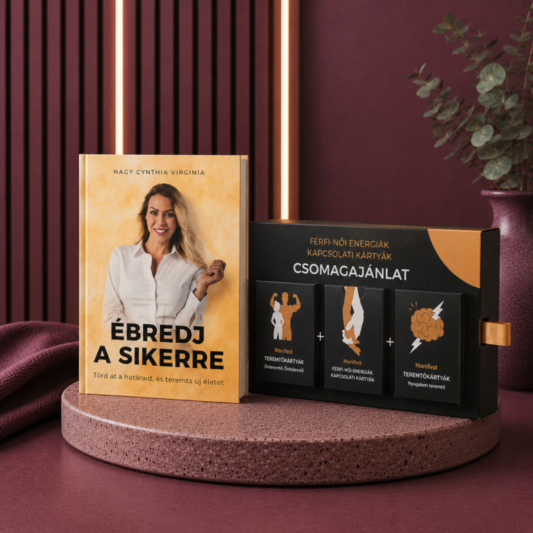 Mindset Pro csomag