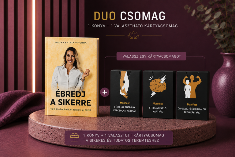 Mindset Starter csomag