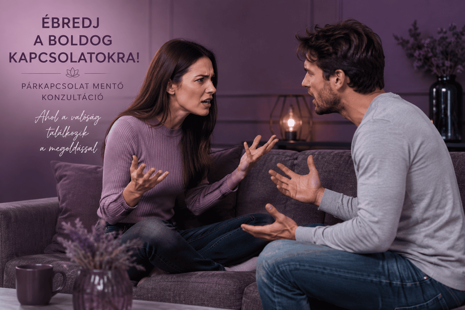 Ébredj Boldog Kapcsolatokra - párkapcsolat mentő konzultáció Nagy Cynthia