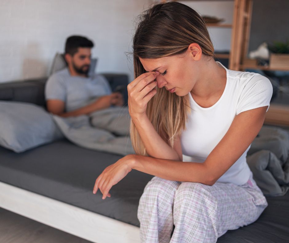 Nem „mindig rossz férfit választasz”. Azt választod, ami belül ismerős. Még akkor is, ha közben fáj.